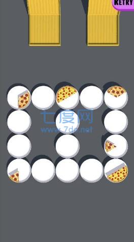 披萨迷宫 v0.2