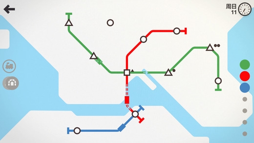 迷你地铁 v3.1.5