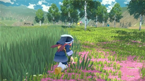 宝可梦传说阿尔宙斯 v1.1