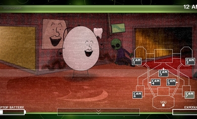 矮蛋惊魂夜2 v1.0.9