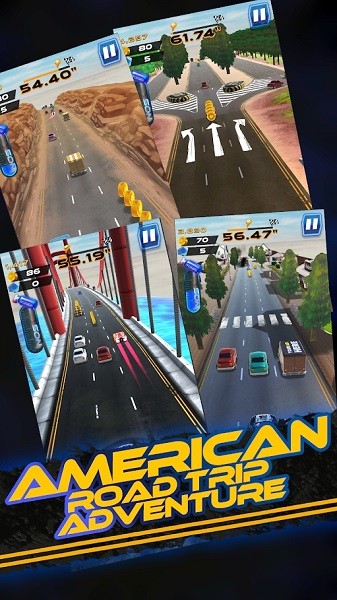 疯狂的公路旅行  V 1.0