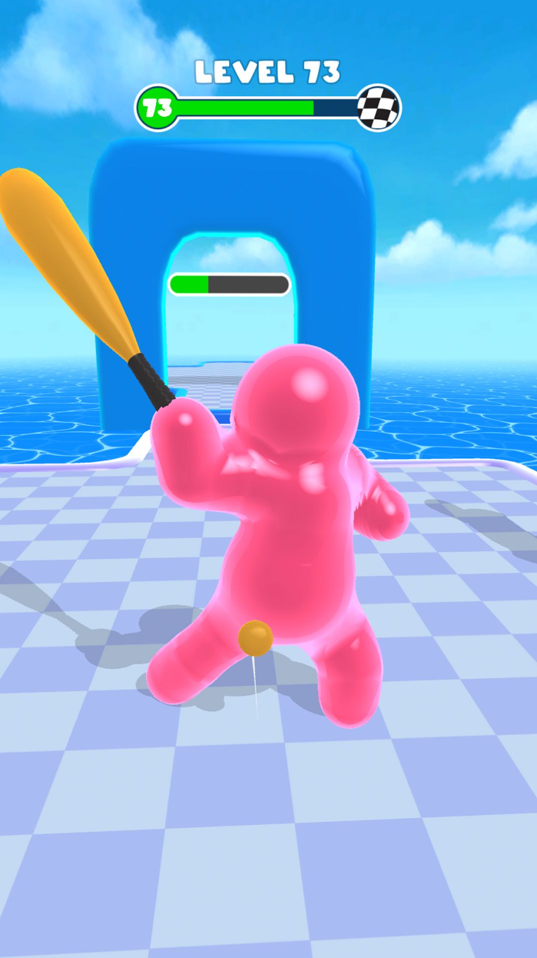 干掉粘液人手机游戏安卓版 