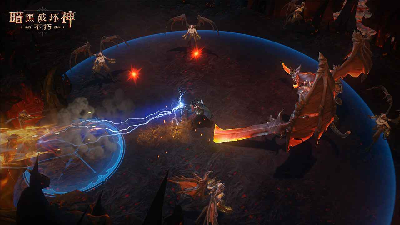 暗黑破坏神不朽凯恩的邀约精英试炼测试版  v4.1.2