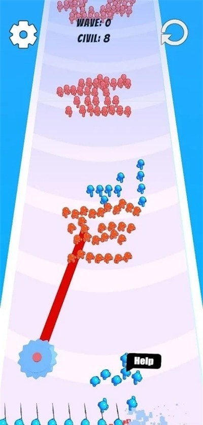 齿轮杀敌游戏最新官方版  v3.5.4