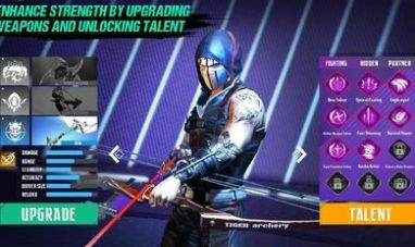 忍者的信条中文安卓最新版  v4.4.4