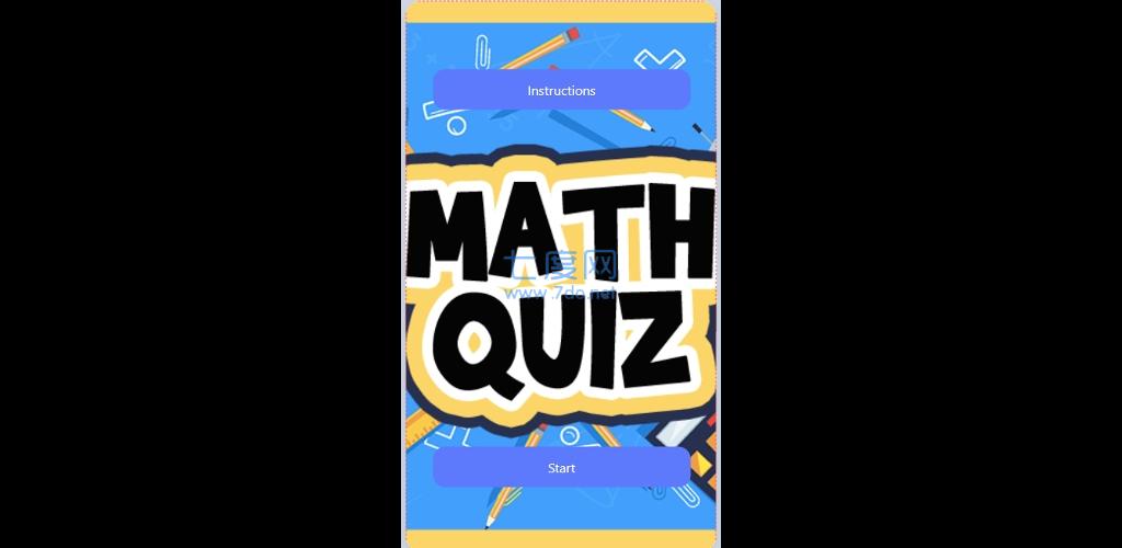 数学测试大师Math Test