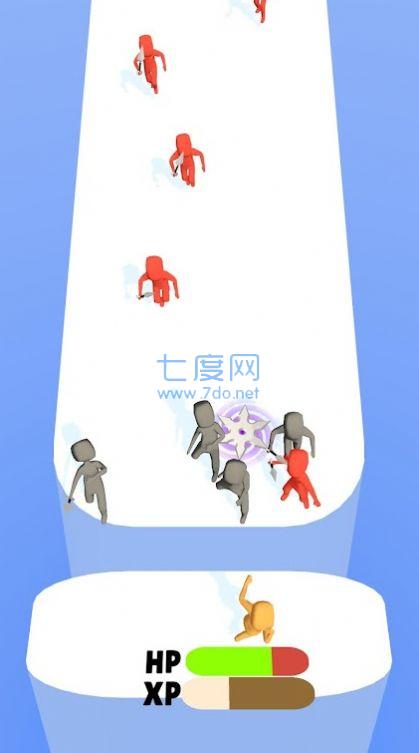 绘制手里剑游戏 v0.2