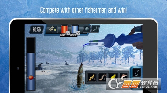 Ice fishing 3D(冰钓Ice Fishing) v1.26 安卓版