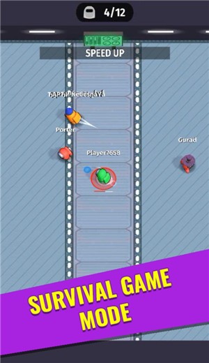 狼人皇家战 v1.7