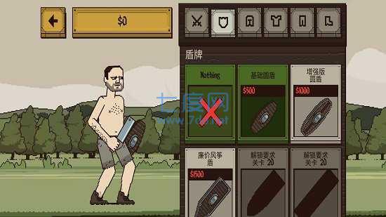 该死的混蛋破解版武器全解锁