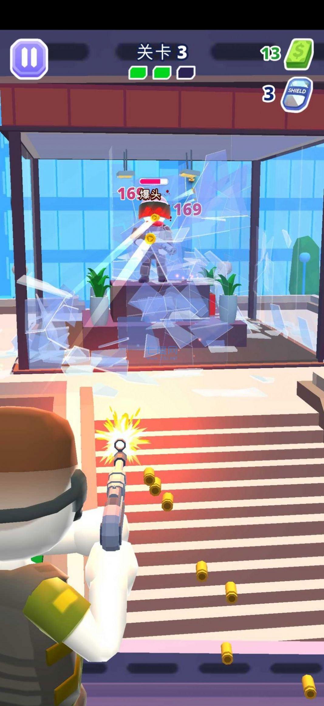 巨兽抵抗军游戏 v1.0