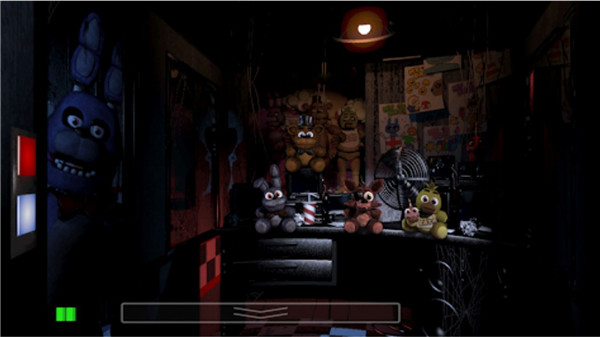 诡秘玩偶4399中文汉化版