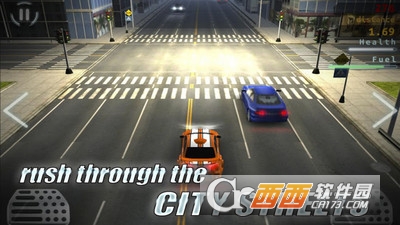 交通国度街道司机游戏 v1.09 安卓版