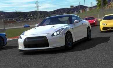  红系运动跑车 v0.9