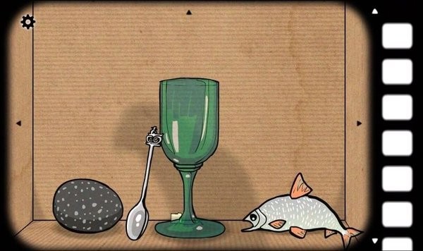 逃离方块哈维的盒子 v1.0