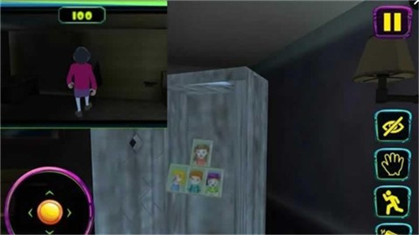 恐怖老师破解版 v6.5