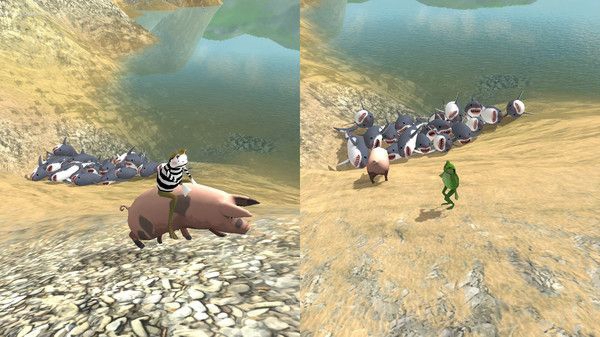 疯狂的青蛙 v2.0