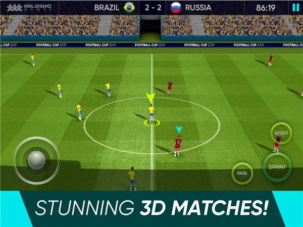 足球冠军杯  v1.20.3