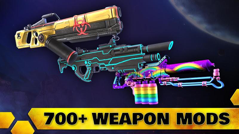 喷气射击 v1.5.2