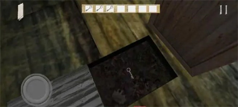 兰德里纳河的森林雨天模组