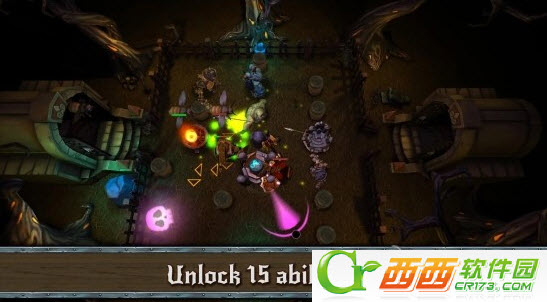 怪兽之塔 Beast Towers2018最新版 1.4 安卓版