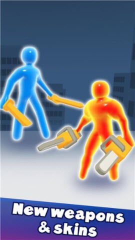 果冻火柴人激斗截图1