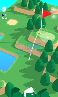 咖啡高尔夫游戏 v1.11