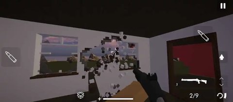 拆迁暴富模拟器内置菜单