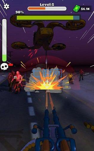 丧尸战车游戏 v1.0