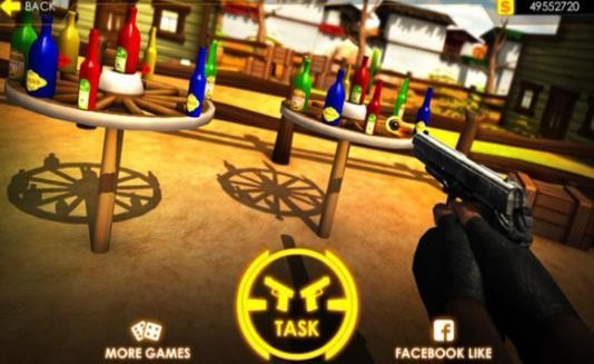 枪瓶射击专家3D 2019-12-06 09:02