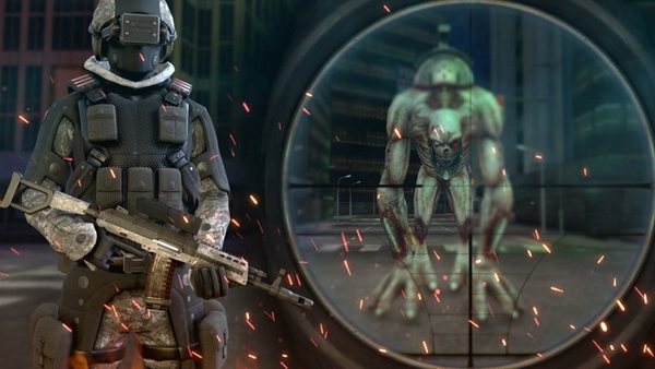 僵尸世界启示录