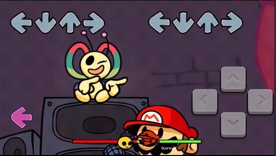 黑色星期五之夜 马里奥mod v3.0.5