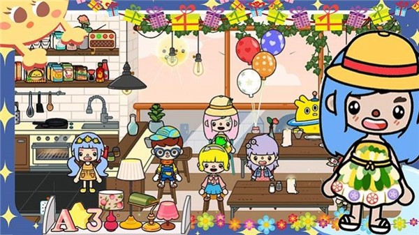 樱花世界时尚换装  v1.3