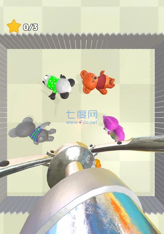 抓取娃娃游戏