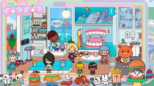 迷你乐园度假旅行游戏.jpg 迷你乐园度假旅行游戏.jpg