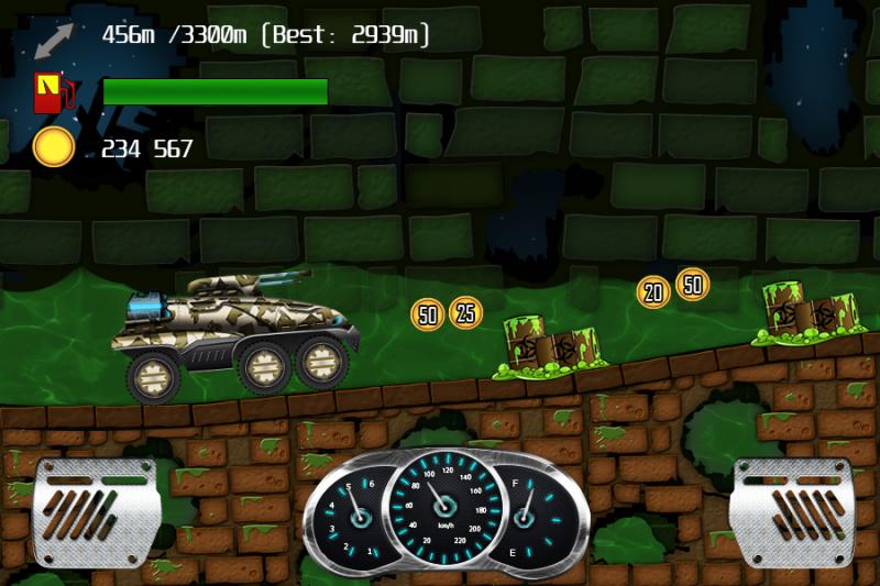 外星赛车无限金币版 v1.0.23 安卓版