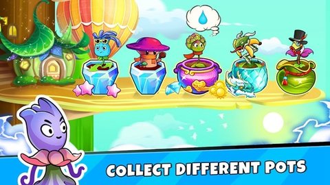 植物王国僵尸的崛起 v3.0.5