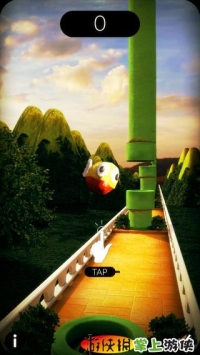 像素鸟3D Flappy3D