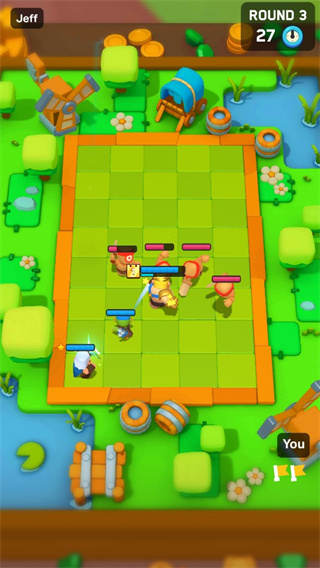 皇室奇兵最新版(Clash Mini) v1.2300.5