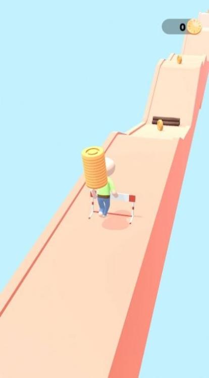 金币收集者跑酷 v1.0