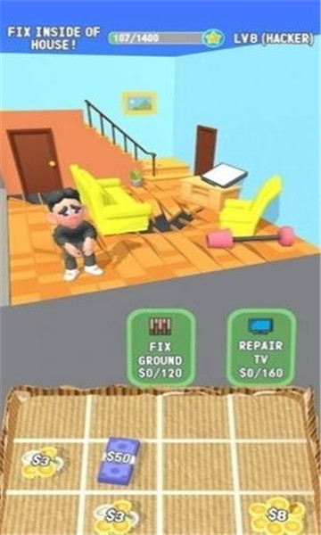 乞讨生活模拟器 v1.7