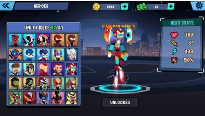 火柴人全明星乱斗  v0.0.5