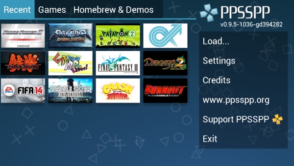 psp模拟器 手机版 v3.0.5