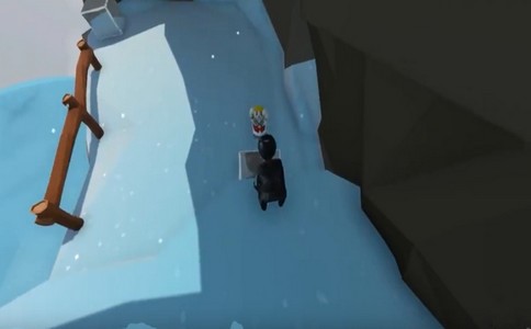 人类一败涂地之冰雪王国 2019-12-11 14:10