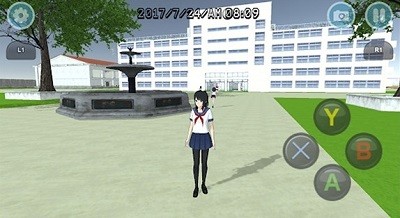 樱花校园手记 v2.0