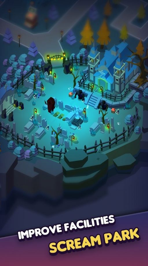 空闲尖叫公园游戏中文最新版  v3.3.1