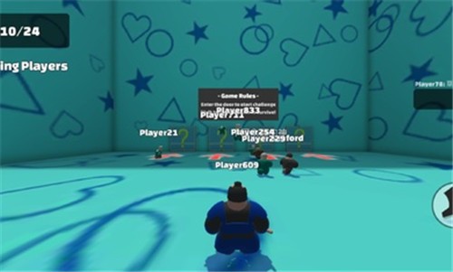 鱿鱼游戏联机版 2021-11-14 17:41