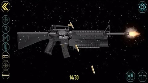 超能枪王 超能枪王