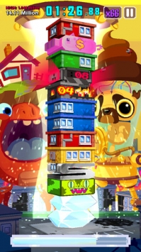 怪兽吃了我的公寓 Super Monsters Ate My Condo v4.0.5