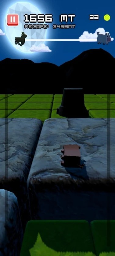 咕噜地跑  v1.6.0